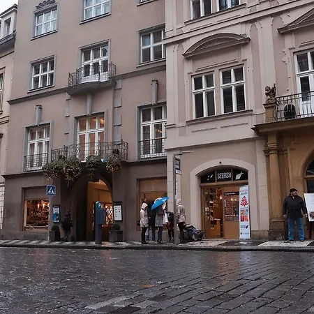 Palace Dlouha - Old Town プラハ