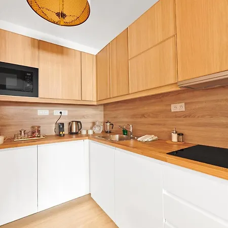 Apartment Palace Dlouha - Old Town Prag