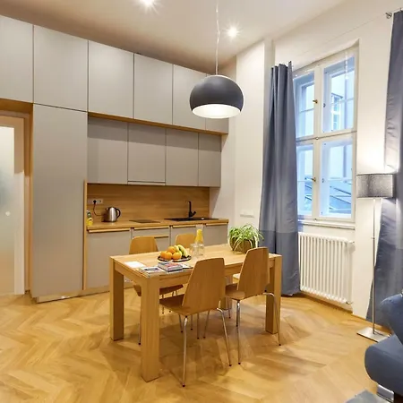 Apartmán Palace Dlouha - Old Town Praha