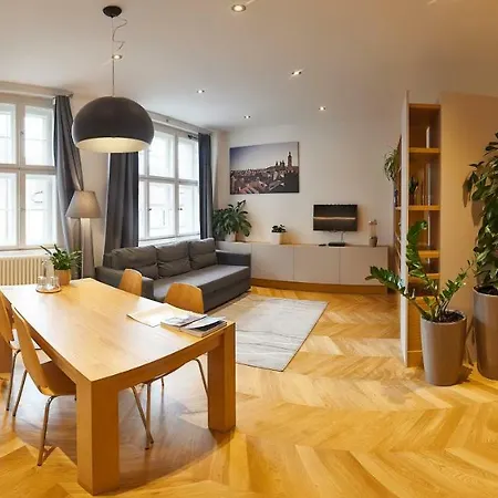 Apartmán Palace Dlouha - Old Town *