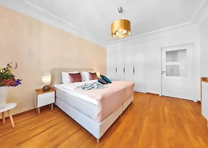 Palace Dlouha - Old Town Appartement Prague