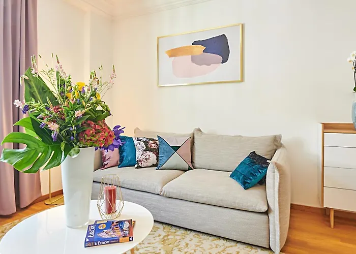Palace Dlouha - Old Town Appartement