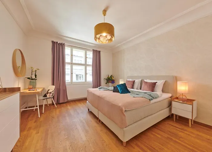 Palace Dlouha - Old Town Appartement Prague