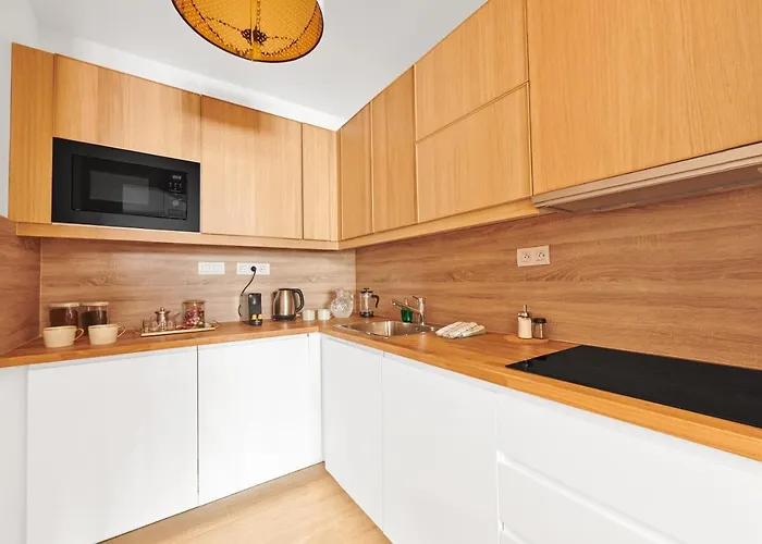Appartement Palace Dlouha - Old Town Prague