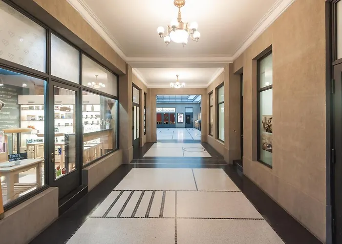 Palace Dlouha - Old Town Appartement