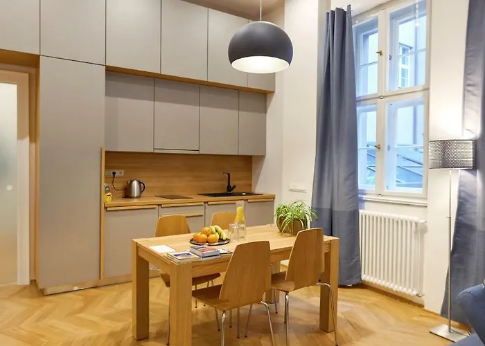 Appartement Palace Dlouha - Old Town Prague