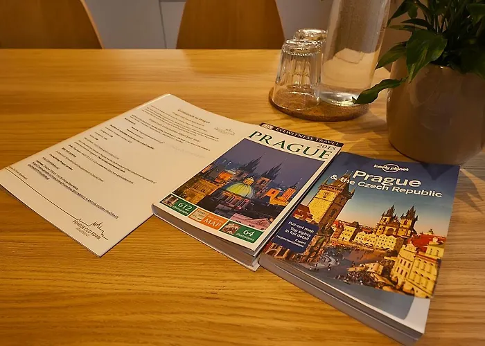 Palace Dlouha - Old Town Appartement *