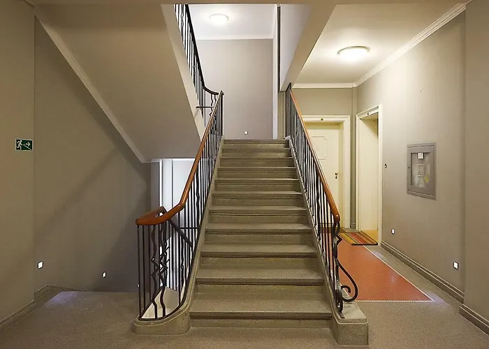 Palace Dlouha - Old Town Appartement Prague