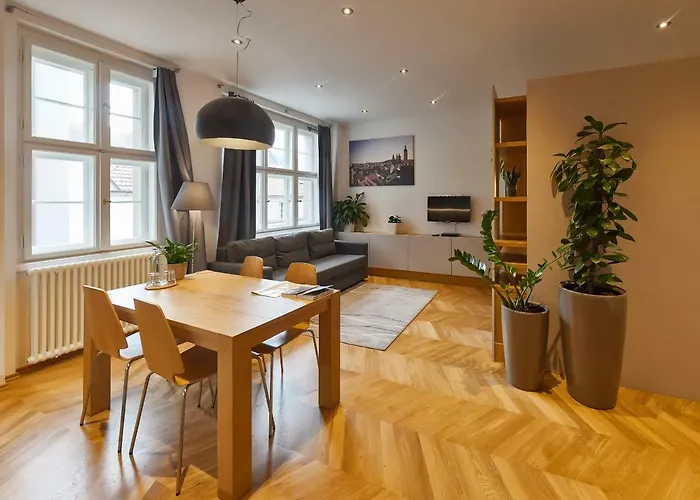 Palace Dlouha - Old Town Appartement *