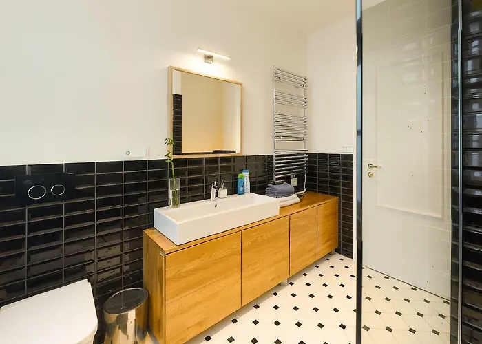 Palace Dlouha - Old Town Appartement Prague