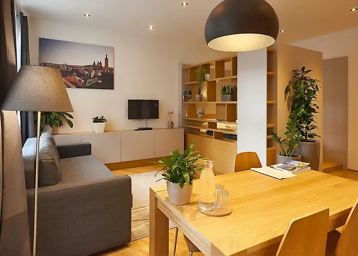 Appartement Palace Dlouha - Old Town