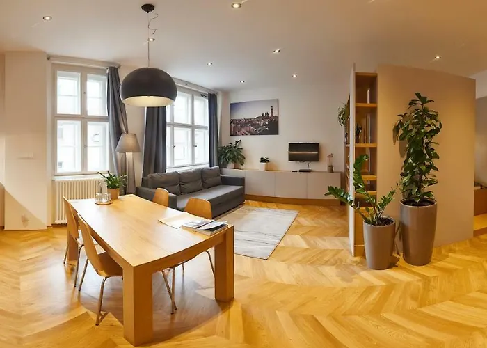 Appartement Palace Dlouha - Old Town *
