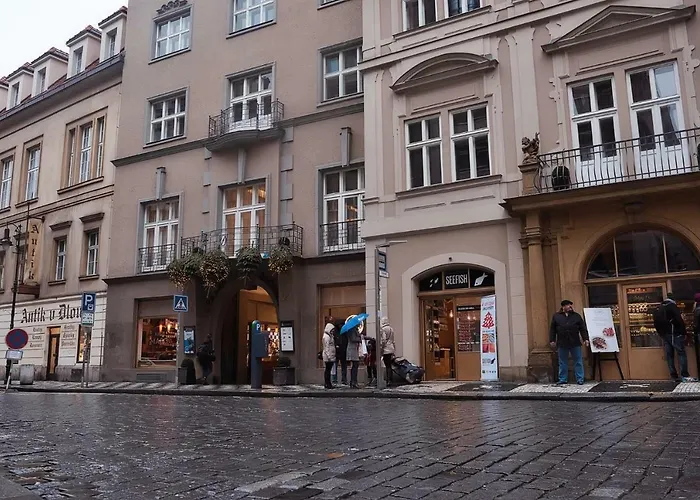 Palace Dlouha - Old Town Prague