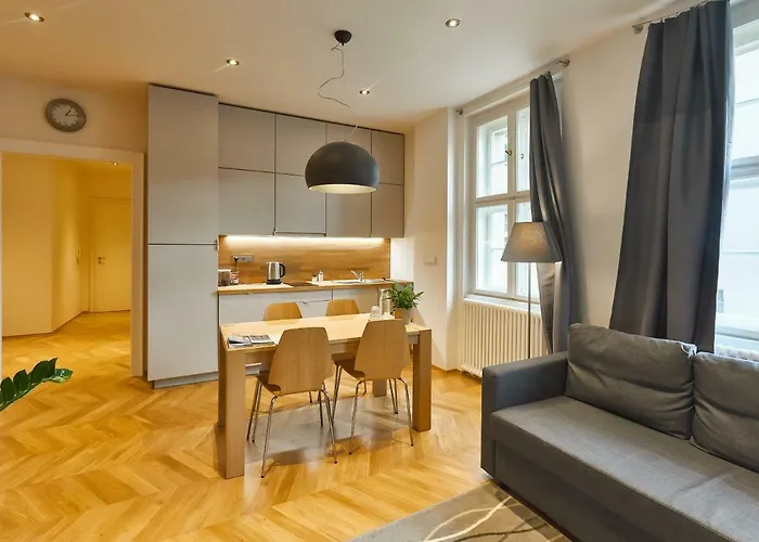 Palace Dlouha - Old Town Appartement