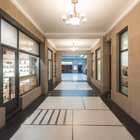 Palace Dlouha - Old Town Daire
