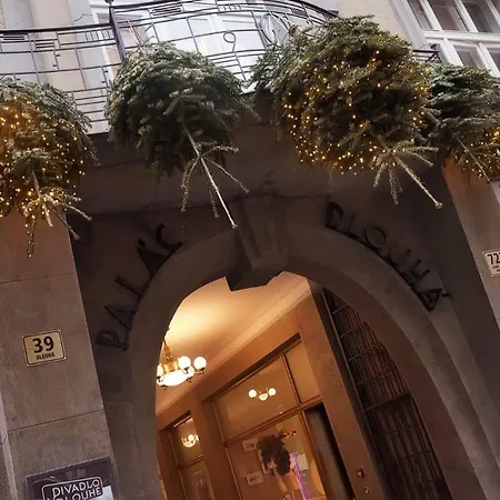 Palace Dlouhá - Old Town Praga